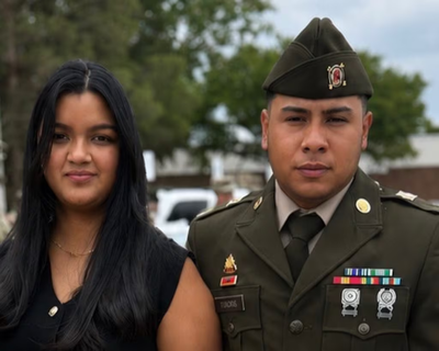 U.S. Army Sergeant Speaks Out After Wife Is Deported — Military Families Are Losing Immigration Protections