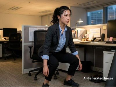 Woman in China develops life threatening condition after boss forces her to do 200 squats for every unfinished task