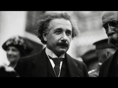 Quote of the day by Albert Einstein: "I speak to everyone in the same way, whether he is the garbage man or the president of the university" A powerful life lesson on humility, equality and treating everyone with respect regardless of status
