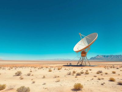 From Mars to interstellar space, NASA’s new giant antenna is now operational