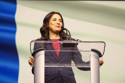 Will a Coalition of ‘MAGA Moms’ Rally Behind Gina Hinojosa’s Bid for Texas Governor?