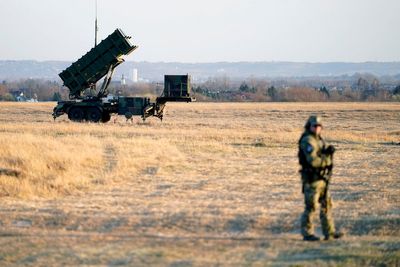 US Patriot missile stocks are ‘beyond critical’ in Europe due to Iran war, report says