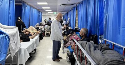 'Unprecedented' book on plight of health workers in Gaza to launch in Scotland