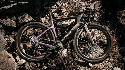 'Designed to deliver maximum speed' - Ridley has launched it's latest aero gravel race machine
