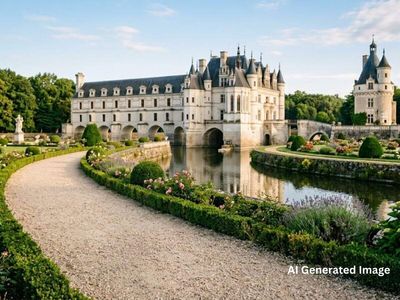 From Jamshedpur to a 17th-century French château: Why this Indian woman with a top B-school degree quit her job