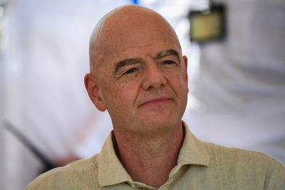 UEFA considers legal action against FIFA’s Gianni Infantino over World Cup sell-off plan