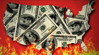 The National Debt Has Crossed $40 Trillion. Both Parties Are Responsible.