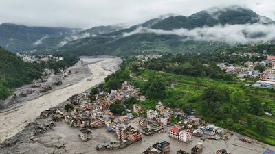 Nepal’s deadly glacier collapse exposes climate risks across the Himalayas