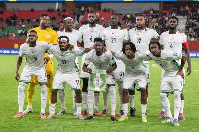 Nigeria soccer federation president resigns after teams fail to reach major tournaments
