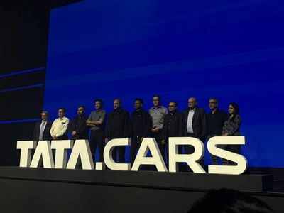 Tata Motors rolls out Tata.Cars identity for PV business, aims to meet India's growing aspirations