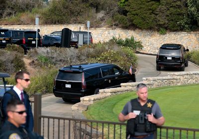 Judge orders mental health evaluation for man found with gun at Trump golf course in LA