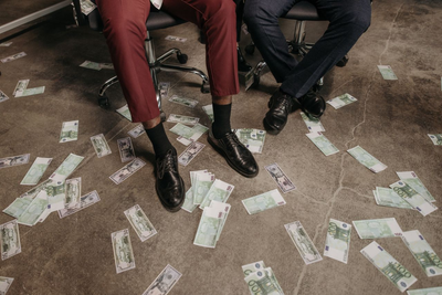 'Low Wage 100' Companies Turn a Blind Eye to Government Benefit Cuts While Showering CEOs in Cash
