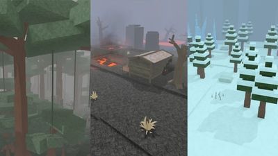 99 Nights in the Forest's Snow Biome Is Finally Worth Exploring — Here's What the Update Changed