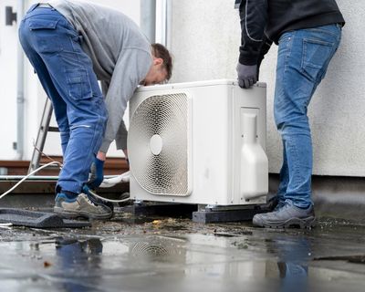 Government must prioritise heat pump installation to tackle climate chaos
