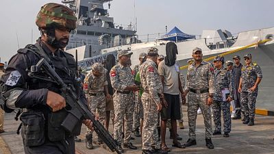 Incidents of piracy off Somalia surged in 2026, new analysis of IMO data shows