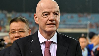 UEFA moves to file criminal complaint against Infantino over failed FIFA sell-off