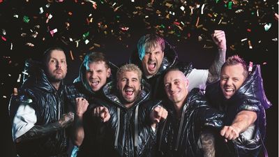 "We wanted to be bright and funny." How Slipknot, Linkin Park and the Backstreet Boys helped turn a car salesman and a nurse into metal's biggest party-starters, Electric Callboy
