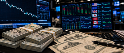A Bearish-Dollar Options Surge Raises the Stakes for Warsh at Jackson Hole