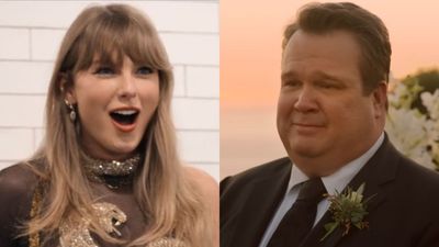 Eric Stonestreet Was At Taylor Swift's Wedding, His Modern Family Co-Star Wasn't. He Got Real About Having 'FOMO'