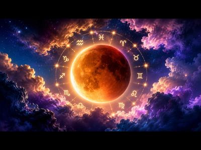 August 28 Lunar Eclipse could trigger a wake-up call for these 5 Zodiac signs