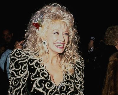 Like a rhinestone cowgirl – Dolly Parton’s most glorious, joyful and meta looks