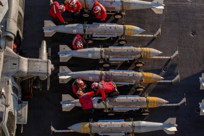 Trump’s war on Iran is rapidly draining US navy budget, documents and interviews reveal