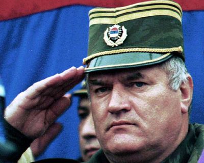 Ratko Mladić obituary