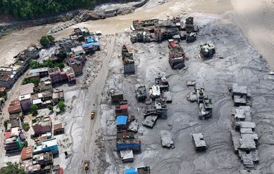 The Guardian view on the Nepal-Tibet floods: prepare for more climate-linked disasters