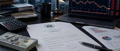 SEC Probe Puts Wall Street Leverage Risk Back in Focus