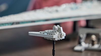 Fans spot hidden Millennium Falcon in the new Lego Star Wars set