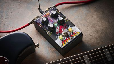 "An unusual pedal that's trying to do something new": DOD Drag Analog Delay Pedal review