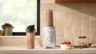 Watch out, Nutribullet – Vitamix just launched its first-ever personal blender, and it’s seriously powerful