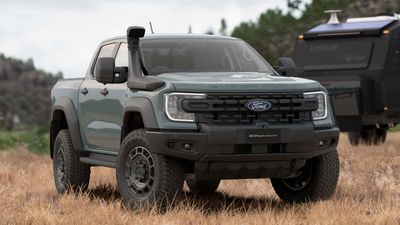Ford's Ranger Super Duty Is Already A Huge Hit In Australia