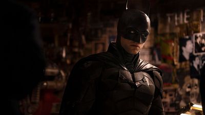 Batman 2 leaks reveal a closer look at the sequel's Batsuit, but much like the Batmobile, nothing much has changed
