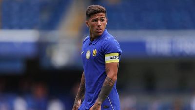 Enzo Fernandez Dropped From Chelsea’s Carabao Cup Match—What Does It Mean?