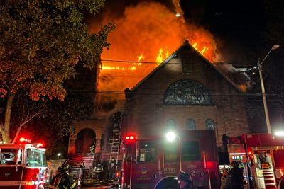 LaGrave Church Pastor Mourns 'Tragic Loss' As Fire Destroys Site Of Planned Housing Respite Centre
