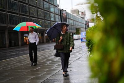 London weather: Washout forecast for most of bank holiday weekend - but one day brings hope