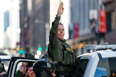 White House responds to former Border Patrol leader saying Trump admin wants him dead