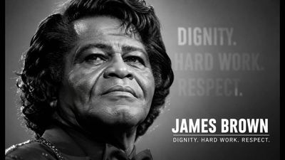 Quote of the day by James Brown: "You can make it if you try. You don't have to sell out..." — Timeless life lessons from an inspiring quote on dignity, perseverance, self-respect, hard work, courage and why staying true to yourself can matter as much as success by the legendary American singer and musician