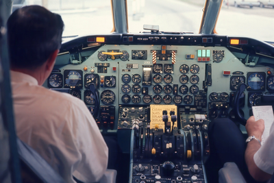 'I'm the One That's Ill': Delta Captain Falls Sick Mid-Flight and Diverts Plane to Detroit