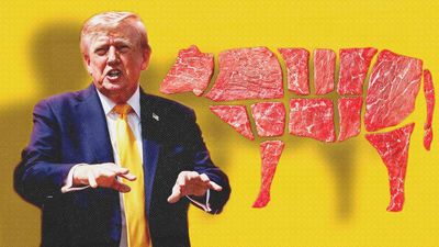 A 90-Day Waiver on Beef Tariffs Won't Rescue America's Cattle Industry