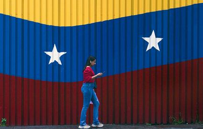 The Trump Admin. Has a Cozy Relation With Venezuela's Interim Govt. It's Reportedly Closing In On Its Oil Reserves.
