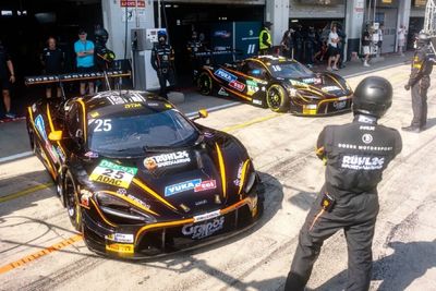 Differential drama surrounding Timo Glock: Were Ben Dorr's ramp angles swapped?