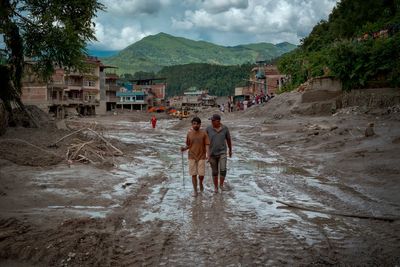 Cause of Nepal flash floods explained as hundreds dead and around 1,500 missing