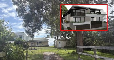 Beachfront development splits council over classification
