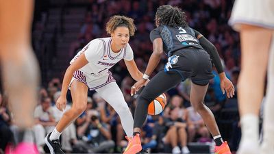 Kiki Rice Is the Tempo’s Biggest Win in Expansion Team’s First Season