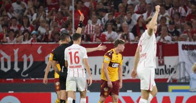 Freiburg 4-1 Motherwell: Ten-man Well lose to Europa League finalists again