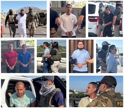 US Fugitive Handovers to Mexico Hit 19 in August Alone — and the Houston Cases Behind Them Tell a Complicated Story