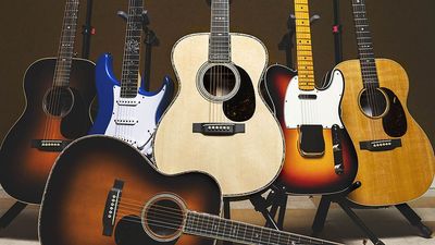 Guitar Center unveils Crossroads 2026 collection with limited-edition Eric Clapton and John Mayer models: “These guitars are sacred things to me”