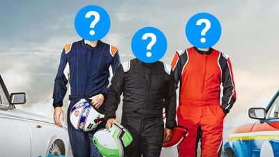 Top Gear Is Officially Coming Back, But Who's Hosting?